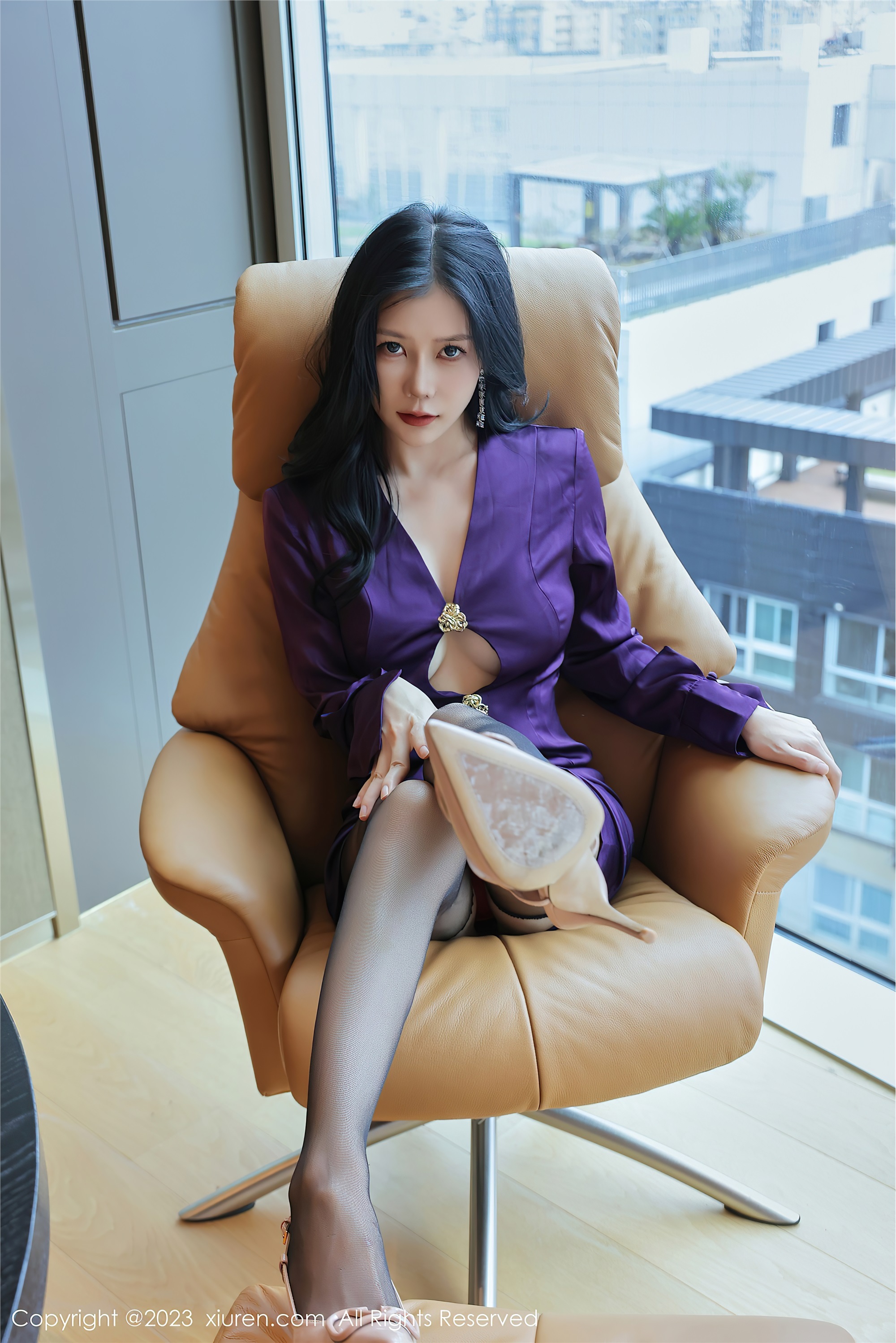 Xiuren秀人网 2023.11.22 NO.7700 尹甜甜